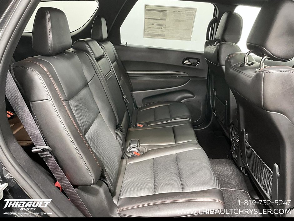 2026 Dodge Durango GT HEMI V8 PLUS
