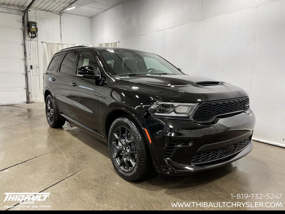 2026 Dodge Durango GT HEMI V8 PLUS