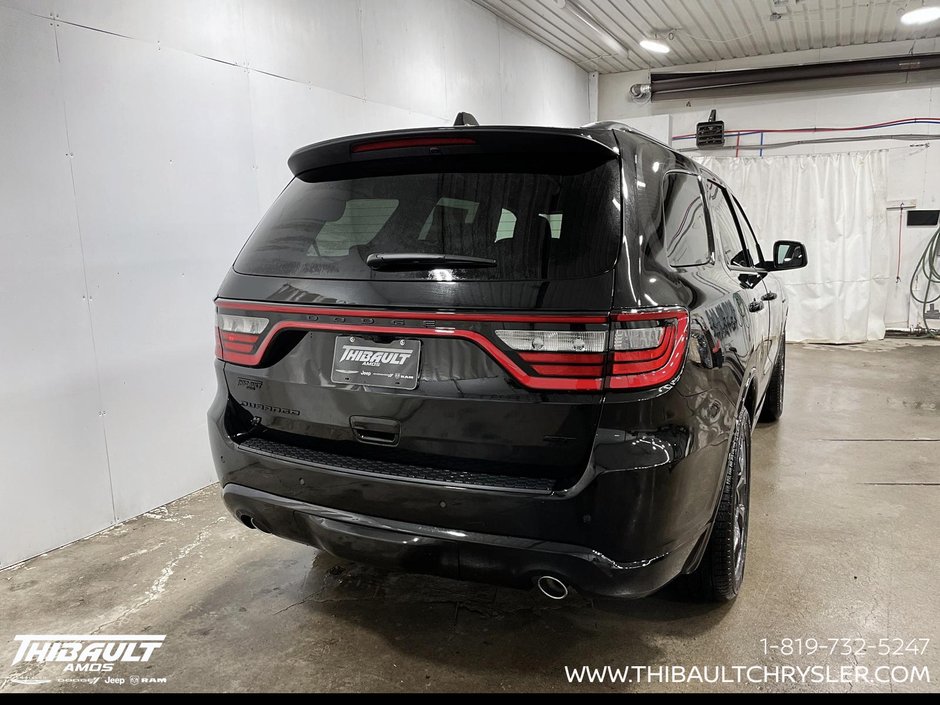 2026 Dodge Durango GT HEMI V8 PLUS