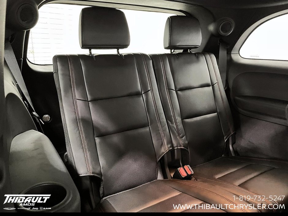2026 Dodge Durango GT HEMI V8 PLUS