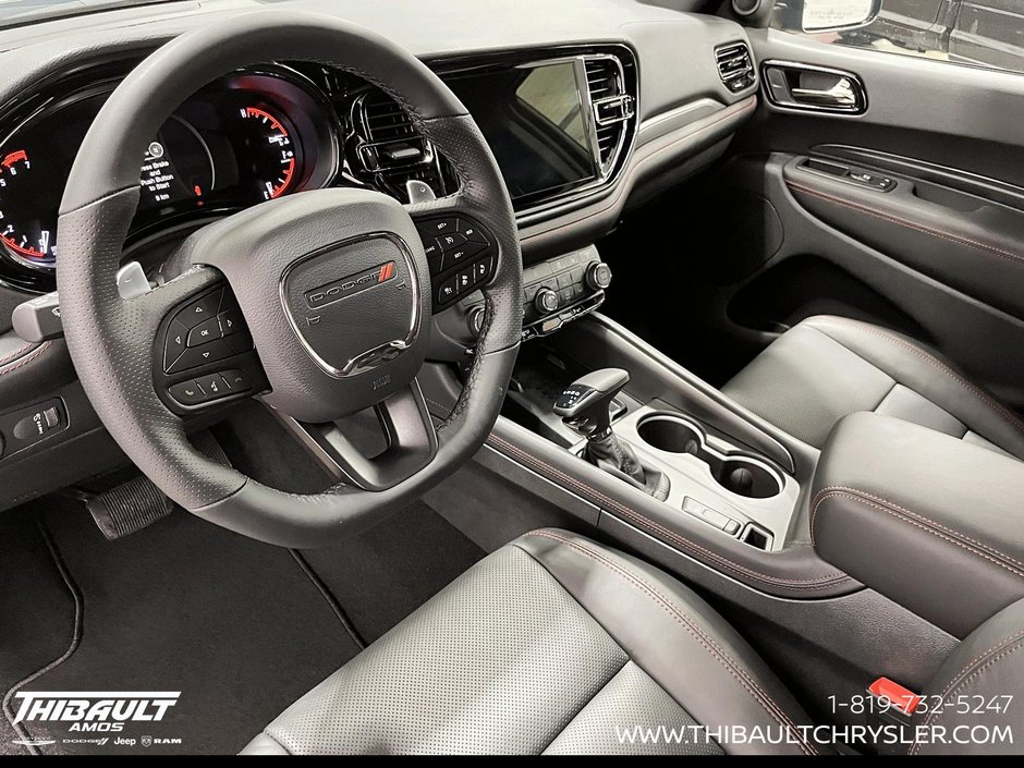 2026 Dodge Durango GT HEMI V8 PLUS