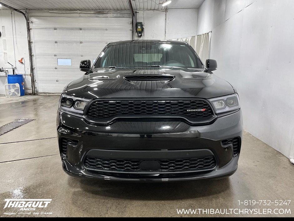 2026 Dodge Durango GT HEMI V8 PLUS