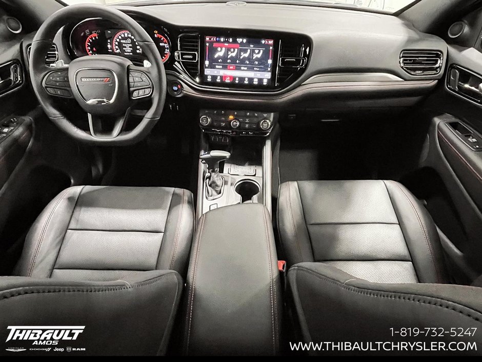 2026 Dodge Durango GT HEMI V8 PLUS