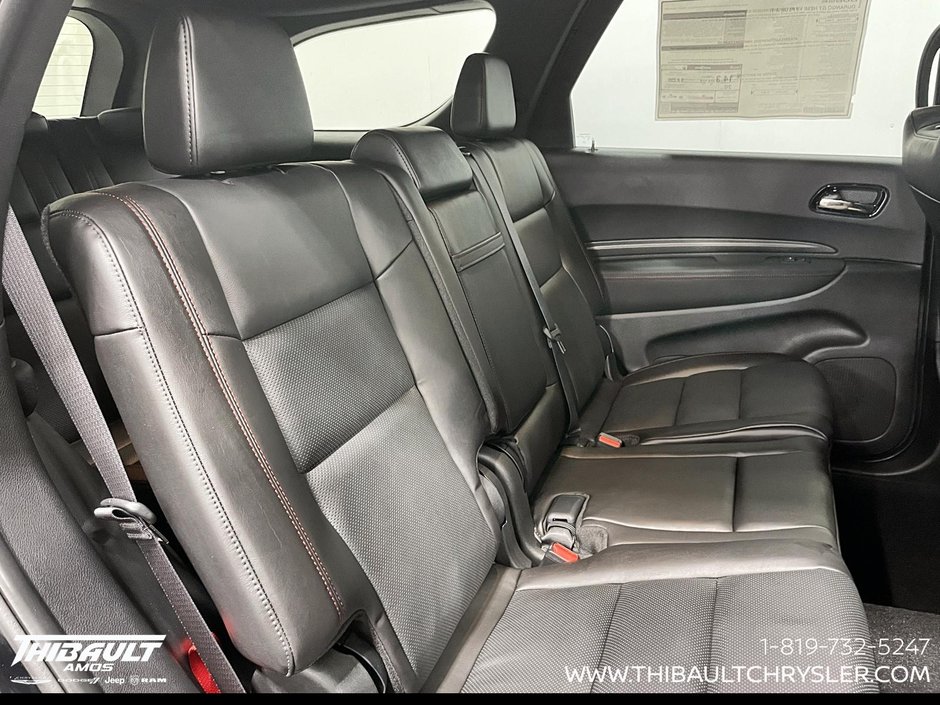 2026 Dodge Durango GT HEMI V8 PLUS