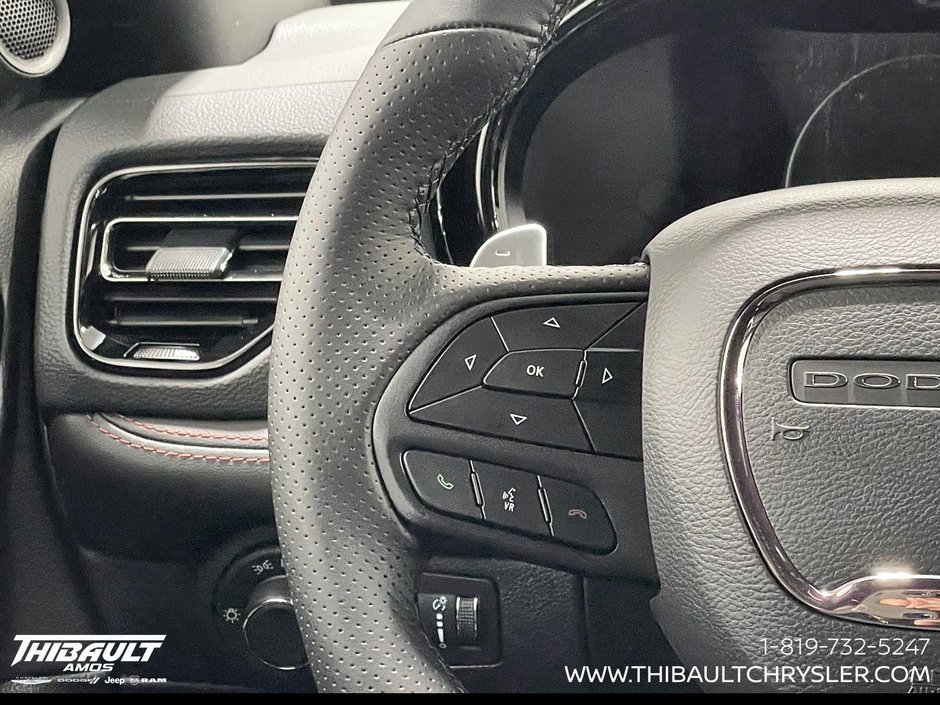 2026 Dodge Durango GT HEMI V8 PLUS