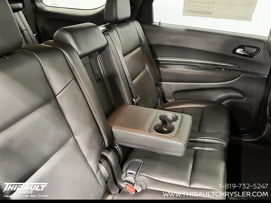 2026 Dodge Durango GT HEMI V8 PLUS