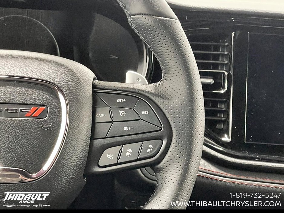 2026 Dodge Durango GT HEMI V8 PLUS