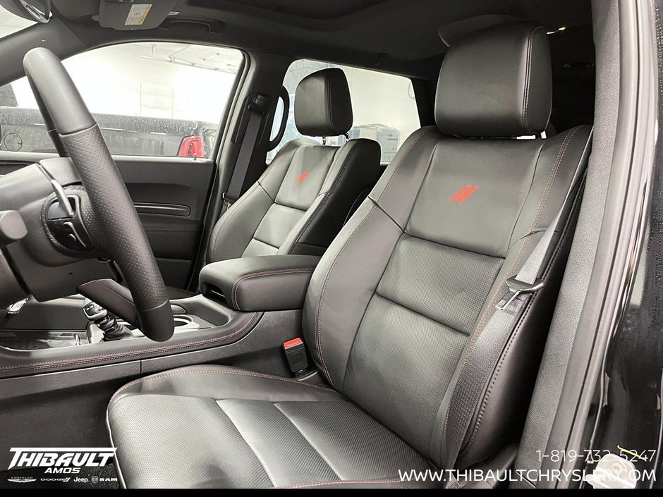 2026 Dodge Durango GT HEMI V8 PLUS