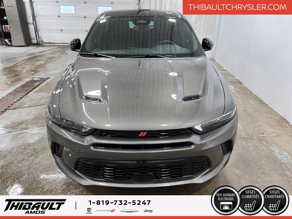 2024 Dodge Hornet PHEV R/T PLUS