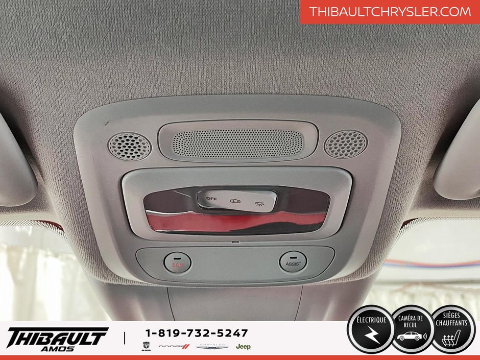 2025 Fiat 500e RED