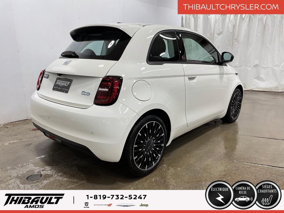 Fiat 500e RED 2025