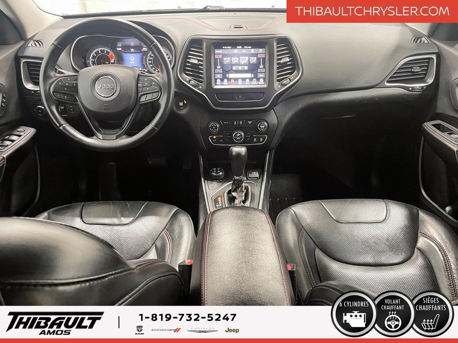 Jeep Cherokee Trailhawk Elite 2019