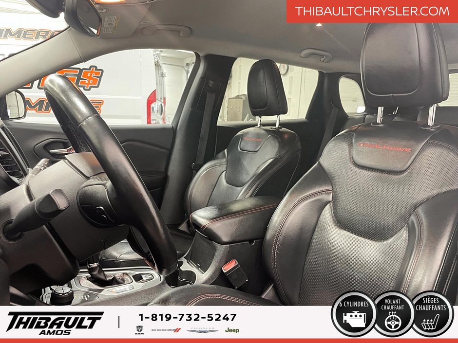 Jeep Cherokee Trailhawk Elite 2019