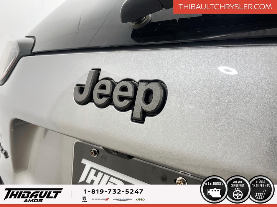 Jeep Cherokee Trailhawk Elite 2019