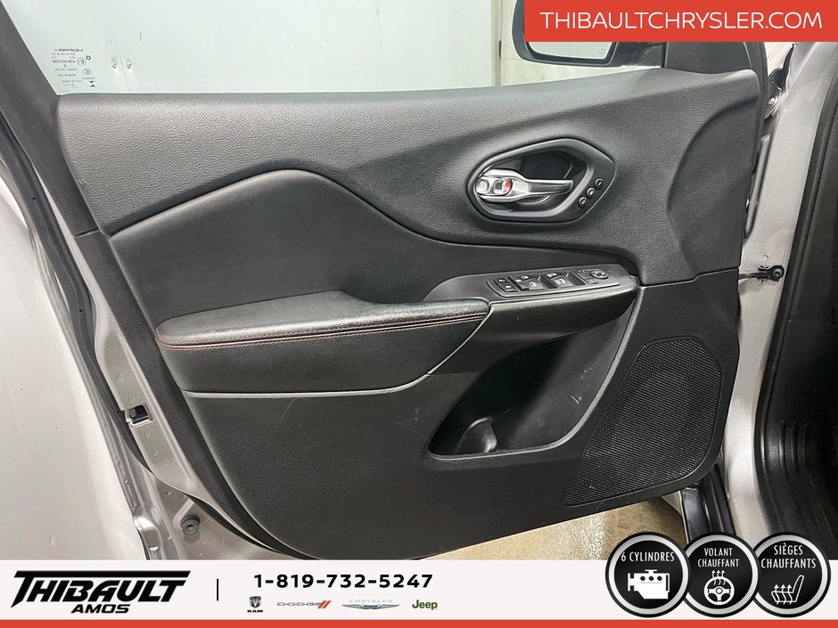Jeep Cherokee Trailhawk Elite 2019