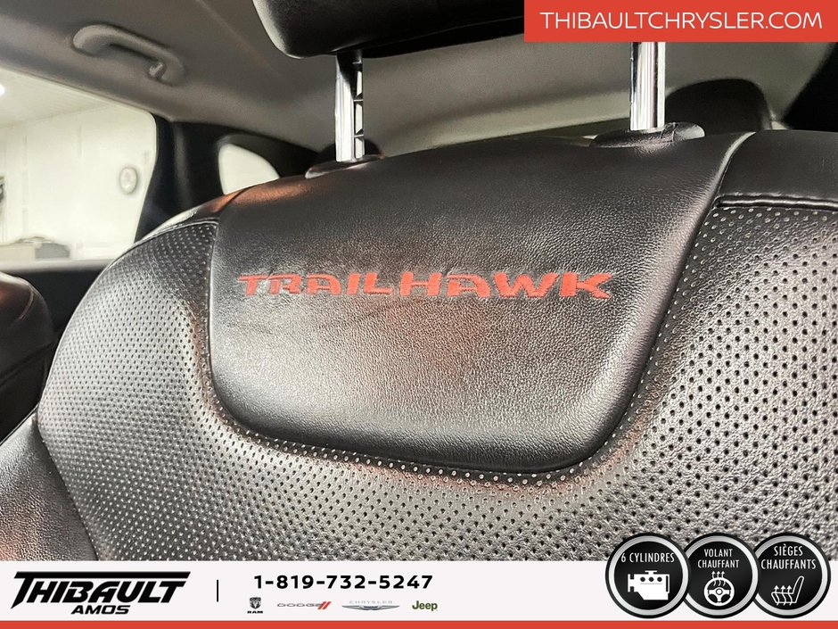Jeep Cherokee Trailhawk Elite 2019