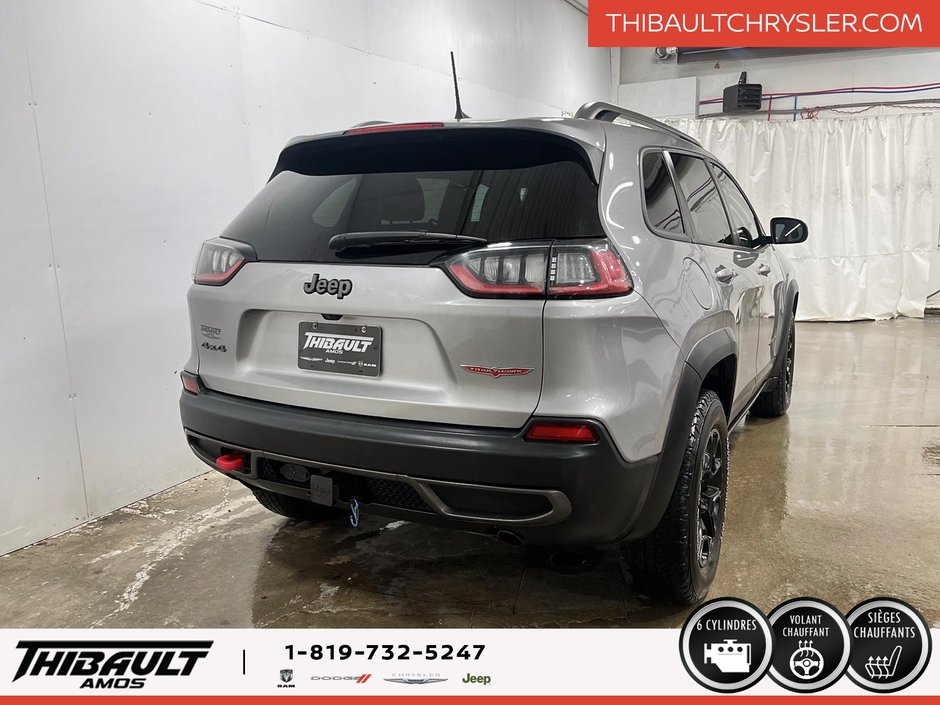 Jeep Cherokee Trailhawk Elite 2019