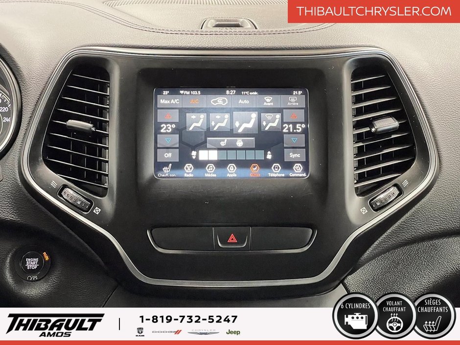 2019 Jeep Cherokee North