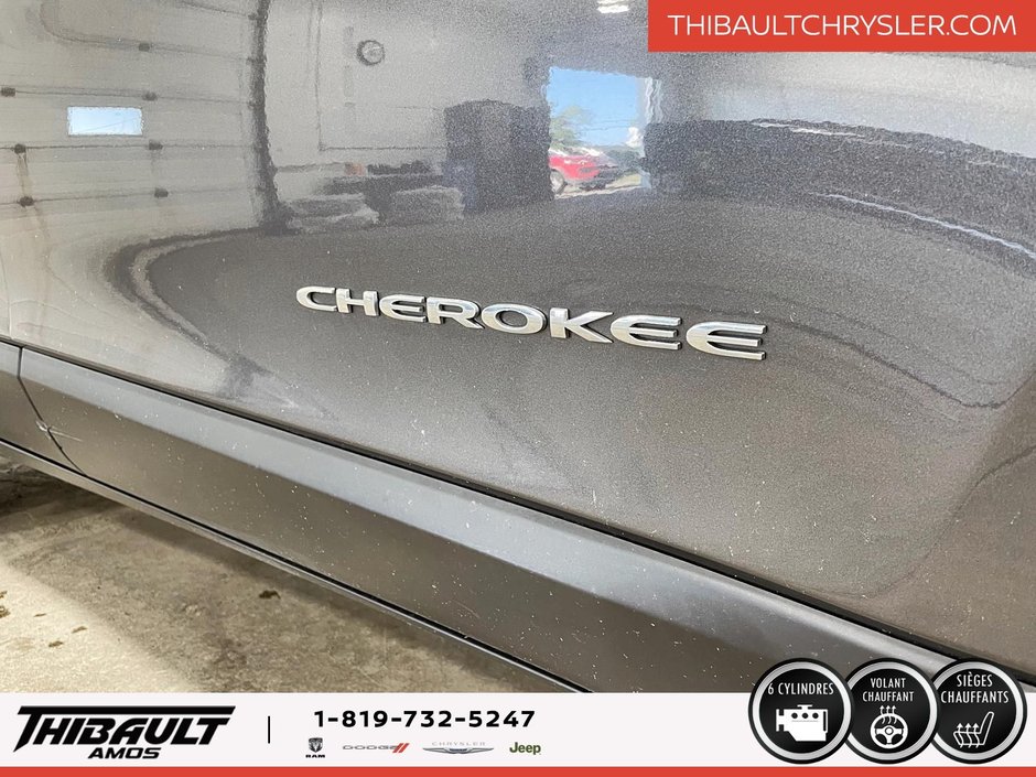2019 Jeep Cherokee North