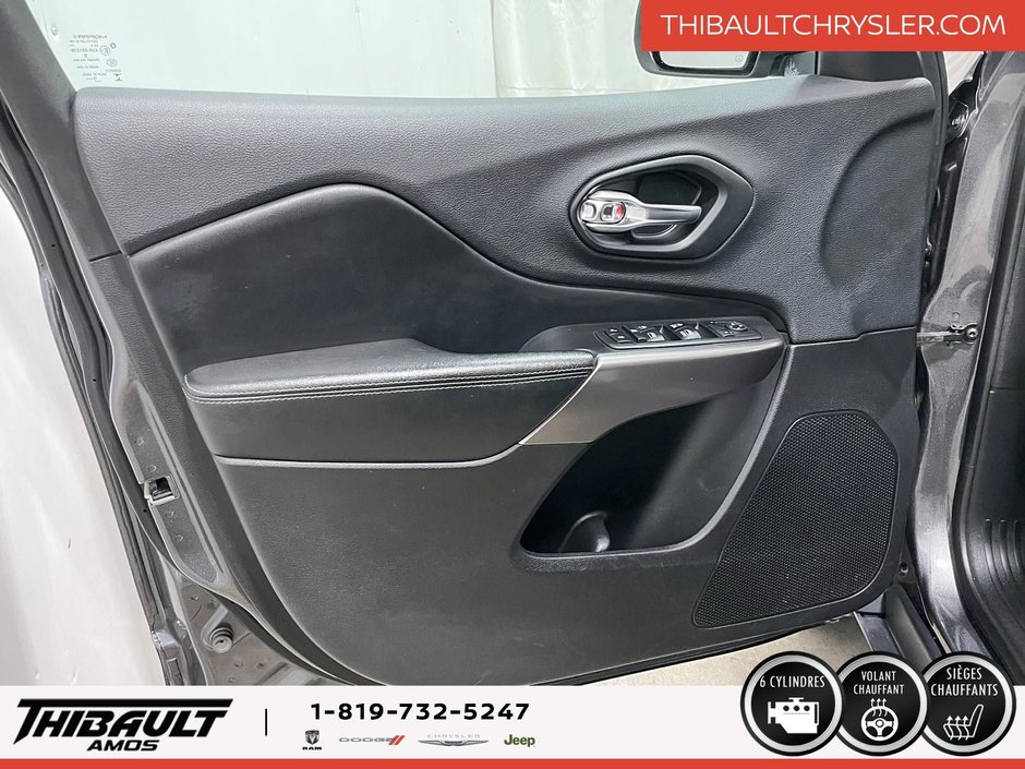 2019 Jeep Cherokee North