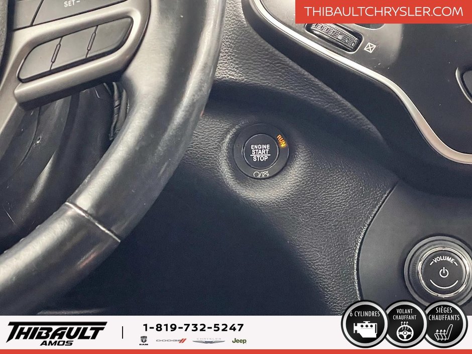 2019 Jeep Cherokee North