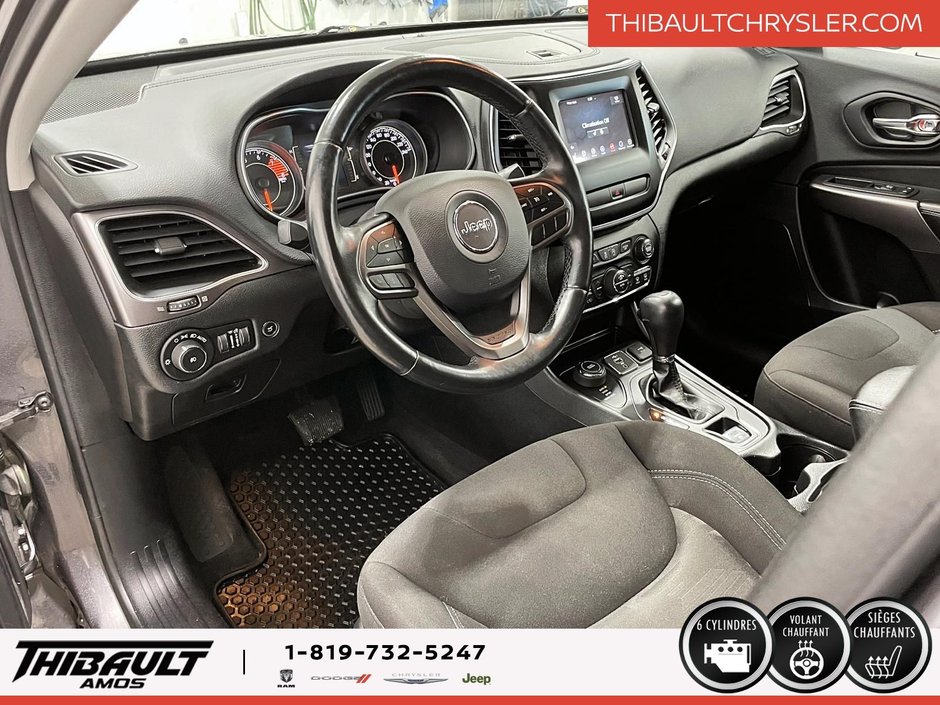 2019 Jeep Cherokee North