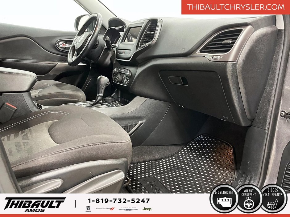 2019 Jeep Cherokee North