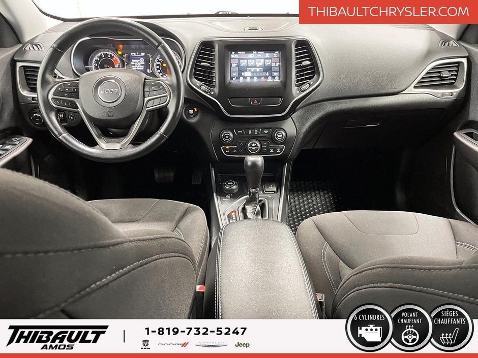 2019 Jeep Cherokee North