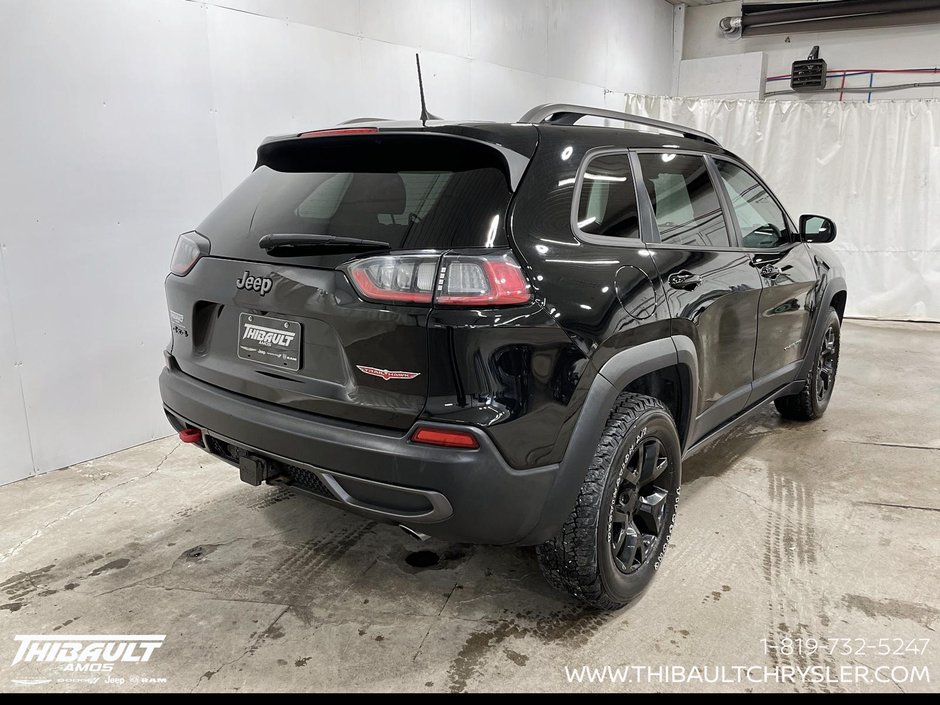 2020 Jeep Cherokee Trailhawk