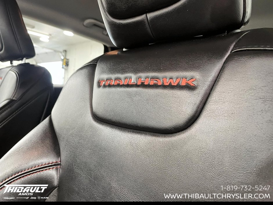 2020 Jeep Cherokee Trailhawk