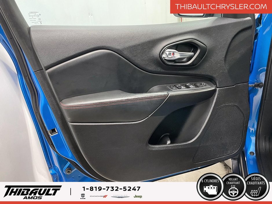 Jeep Cherokee Trailhawk 2021