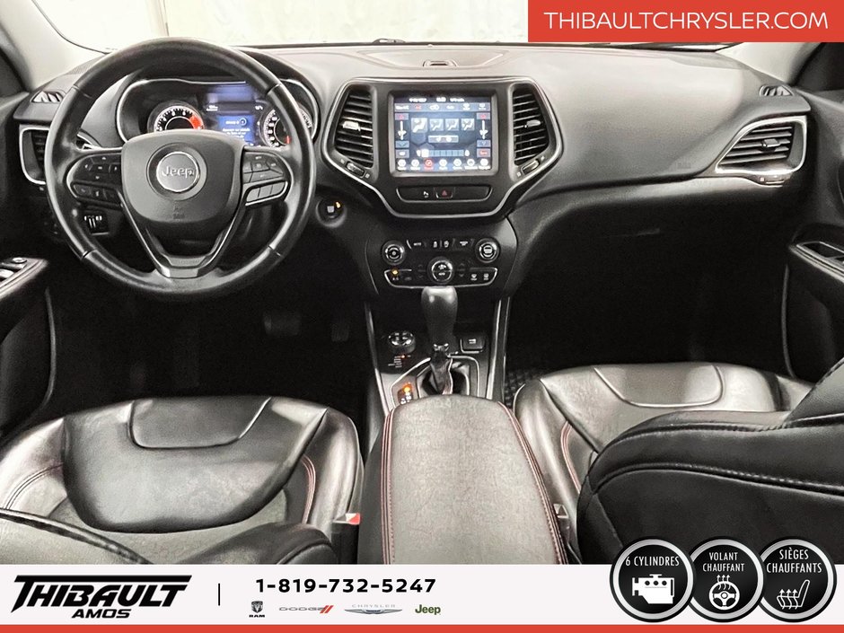 Jeep Cherokee Trailhawk 2021