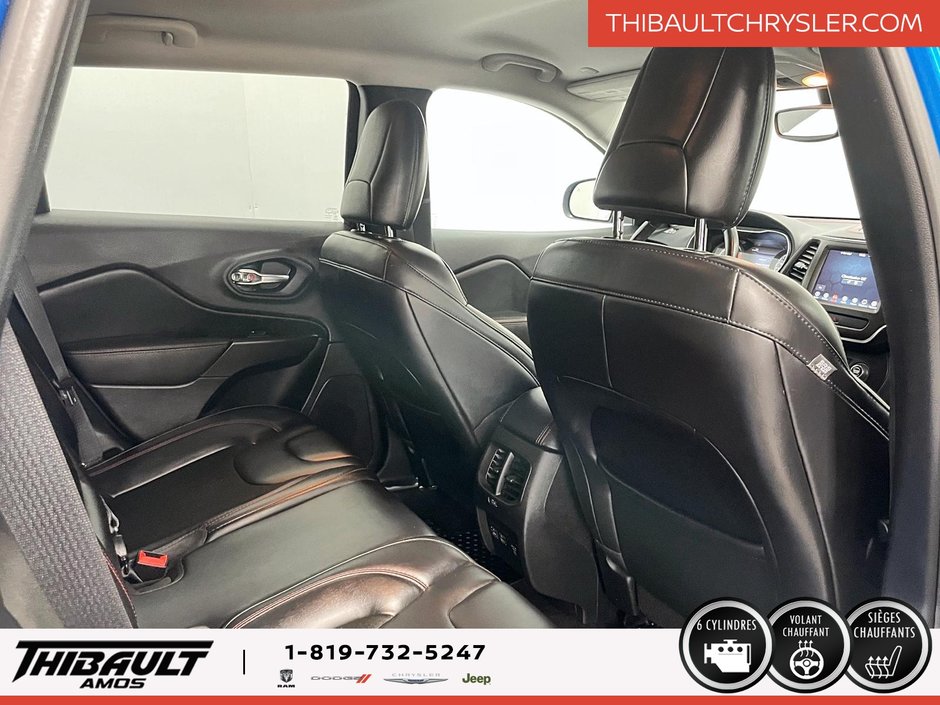 Jeep Cherokee Trailhawk 2021