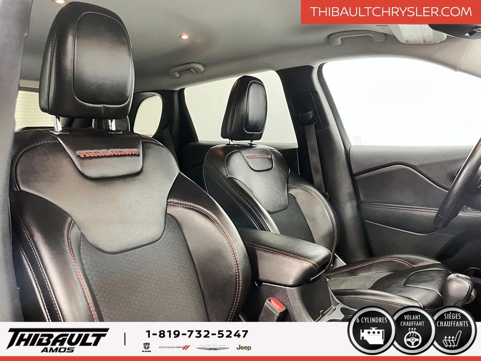 Jeep Cherokee Trailhawk 2021