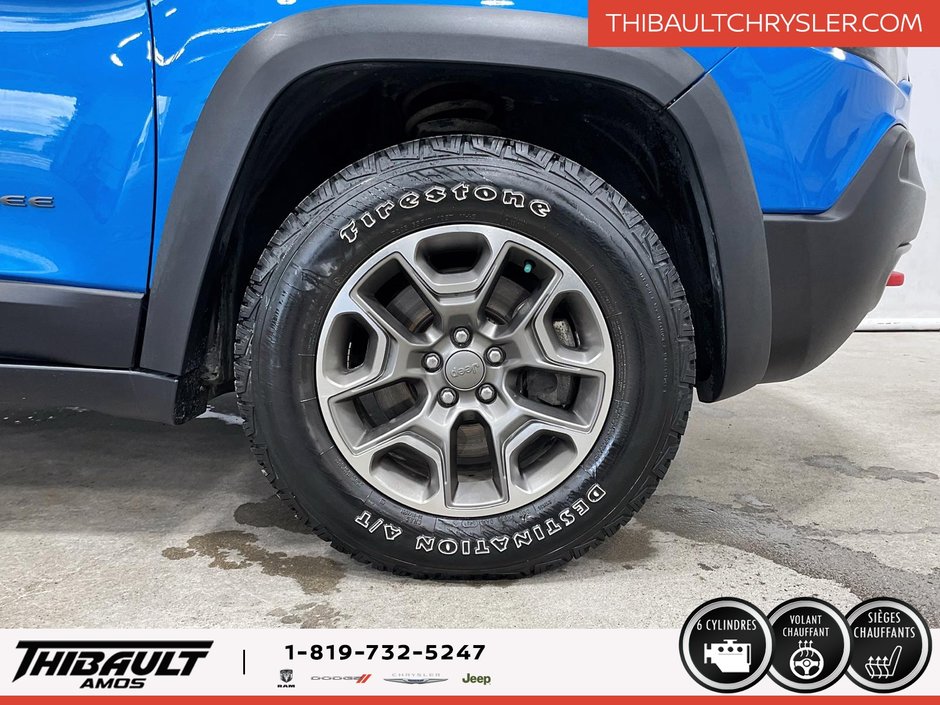 Jeep Cherokee Trailhawk 2021