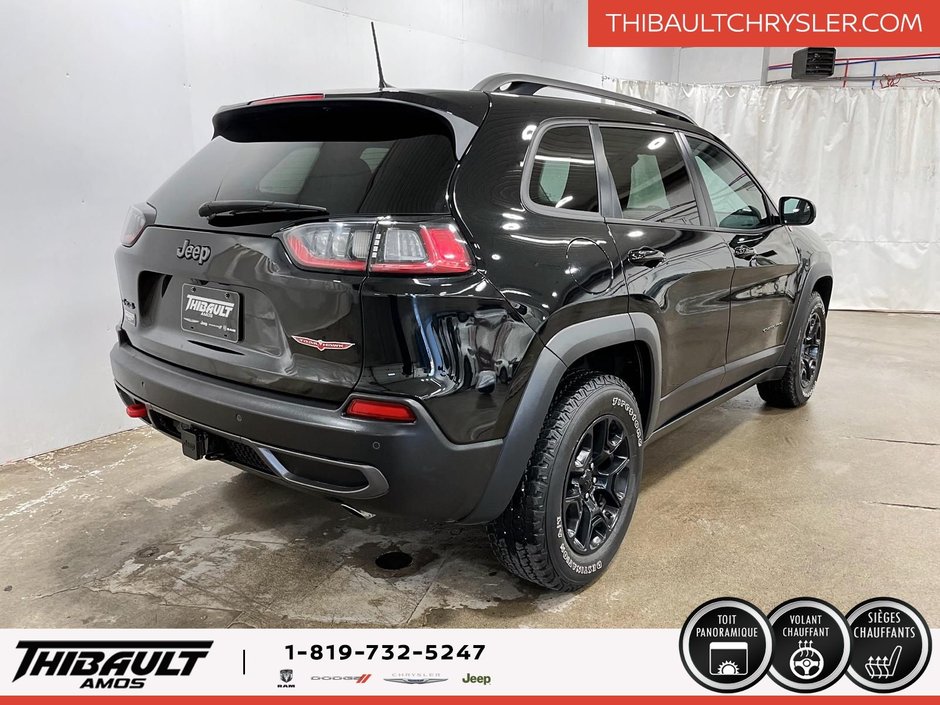 Jeep Cherokee Trailhawk Elite 2021