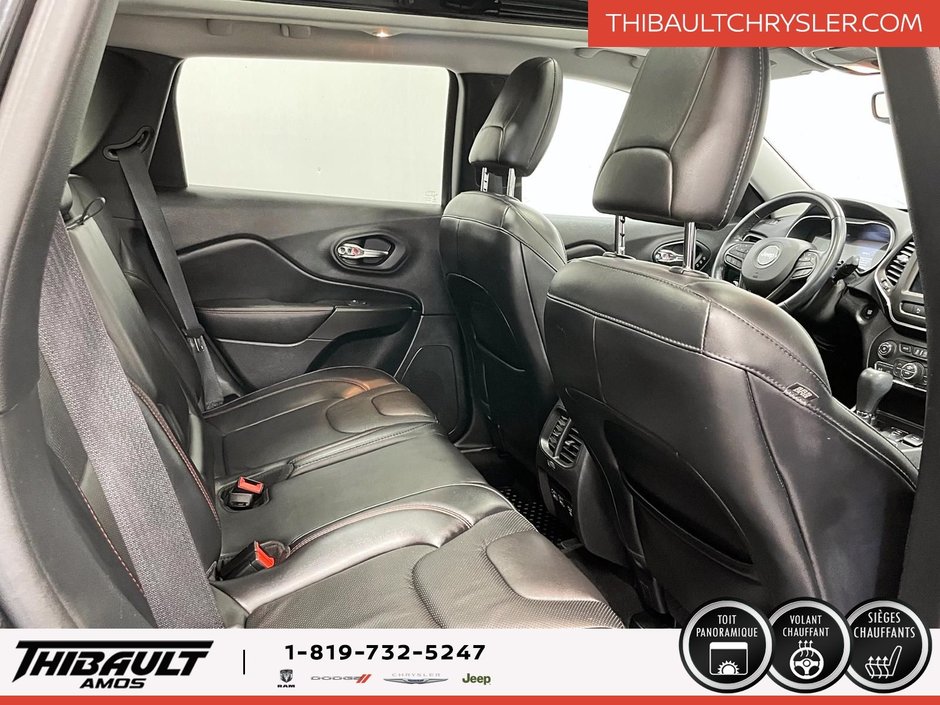 Jeep Cherokee Trailhawk Elite 2021