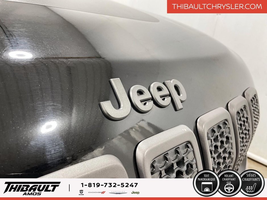 Jeep Cherokee Trailhawk Elite 2021