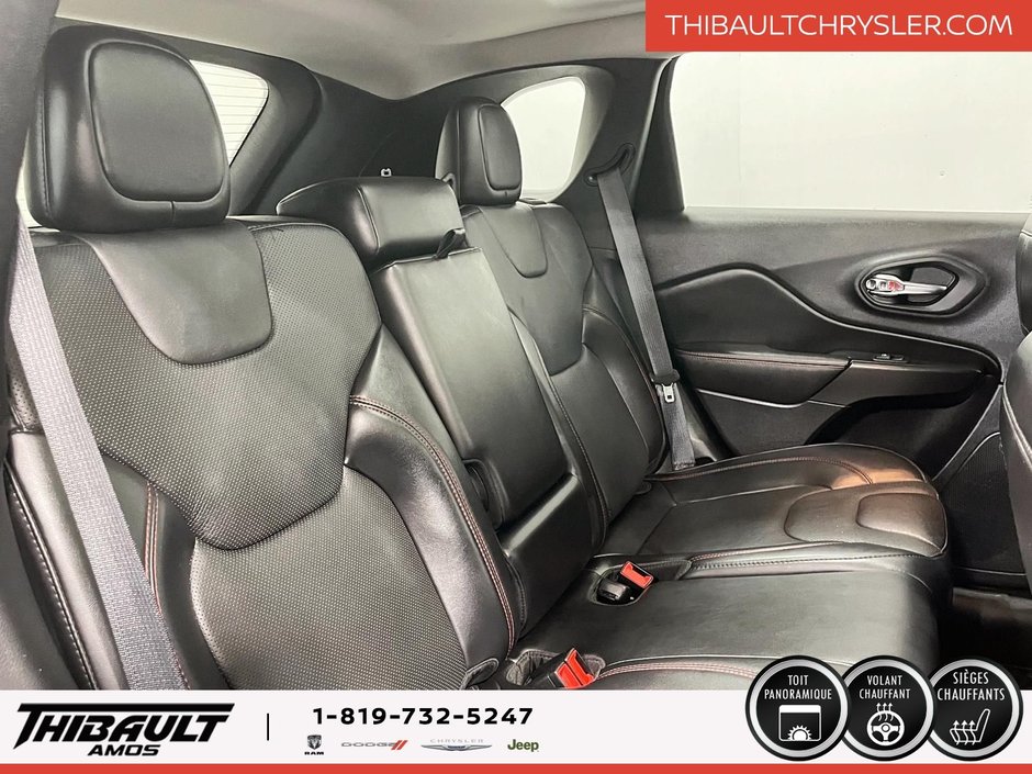 Jeep Cherokee Trailhawk Elite 2021
