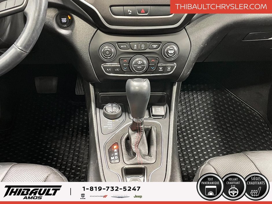 Jeep Cherokee Trailhawk Elite 2021