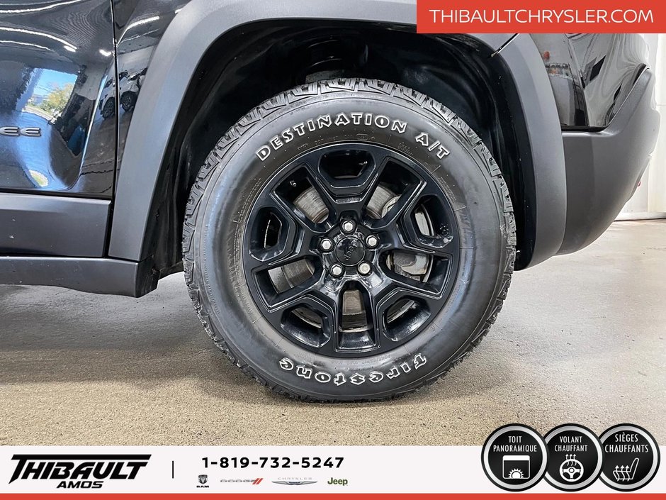 Jeep Cherokee Trailhawk Elite 2021