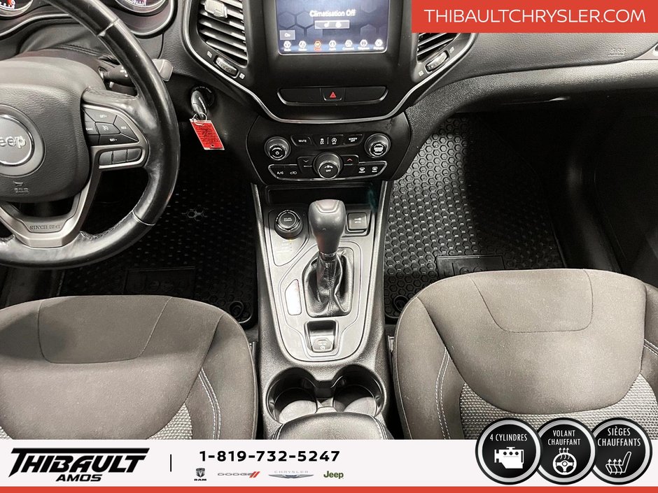 2021 Jeep Cherokee Sport