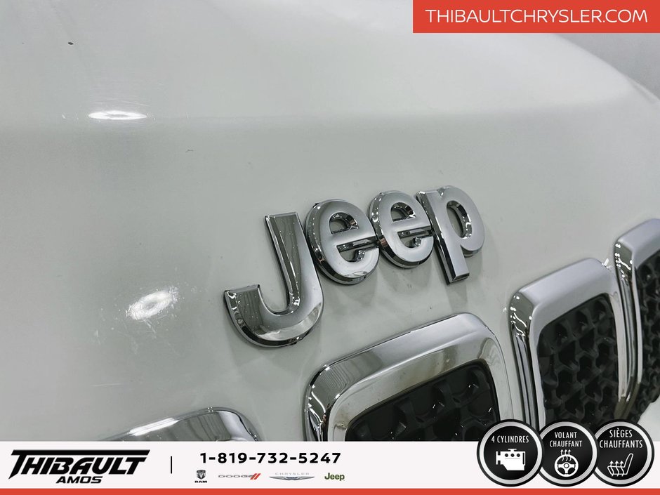 2021 Jeep Cherokee Sport