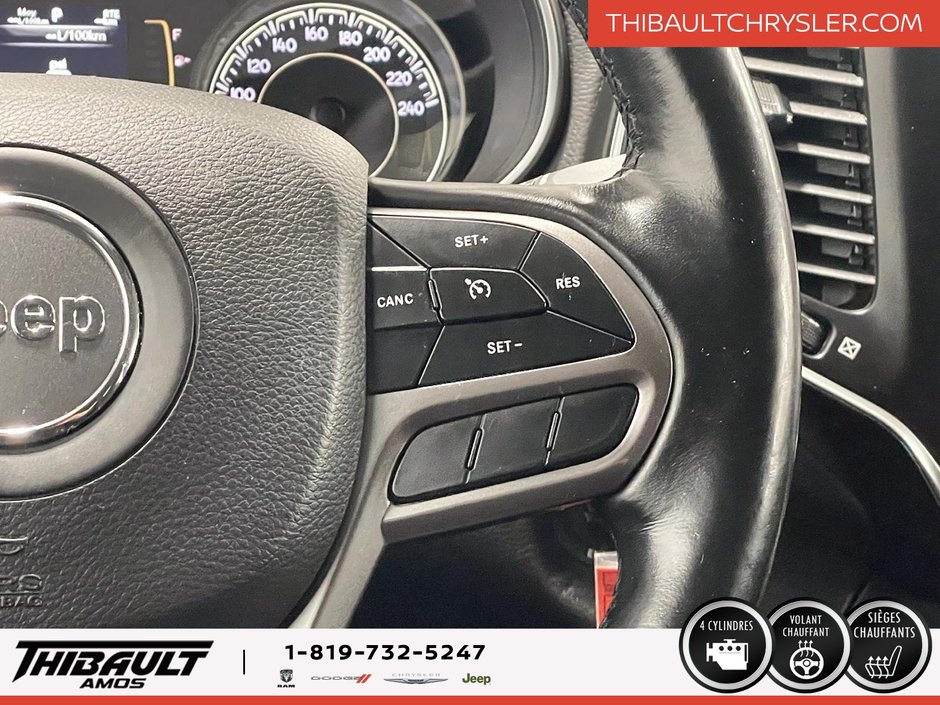 2021 Jeep Cherokee Sport