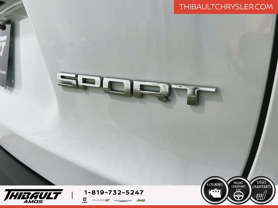 2021 Jeep Cherokee Sport