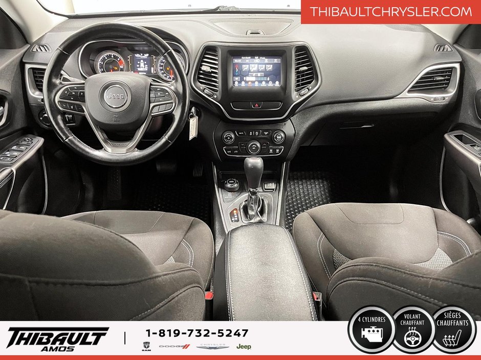 2021 Jeep Cherokee Sport