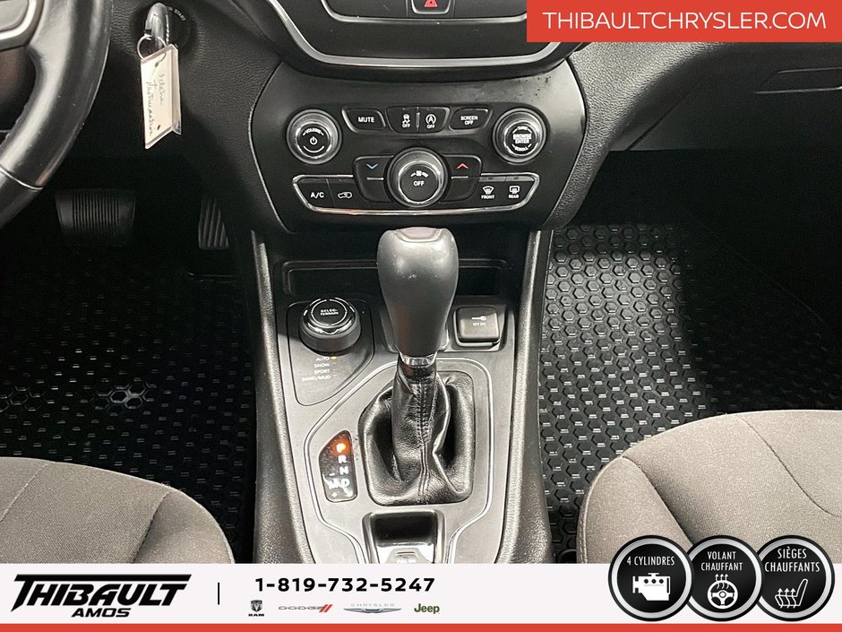 2021 Jeep Cherokee Sport