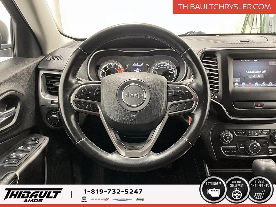 2021 Jeep Cherokee Sport