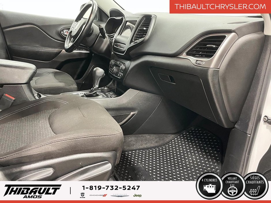 2021 Jeep Cherokee Sport