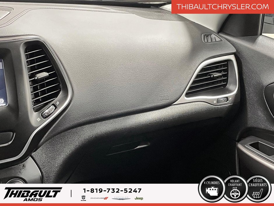 2021 Jeep Cherokee Sport